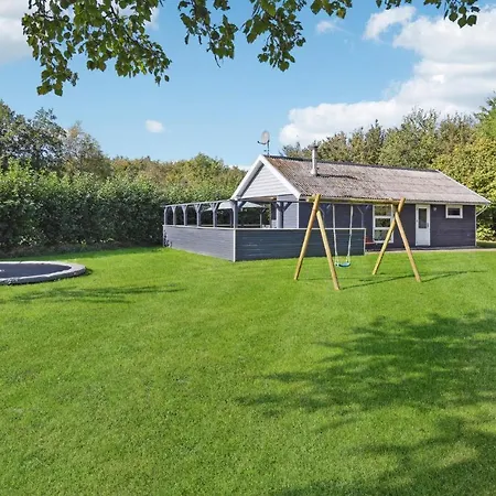 2 Bedroom In Sydals Holiday home Nedre Lysabild