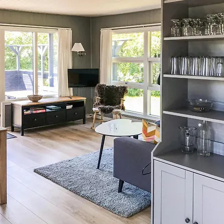 Holiday home 2 Bedroom In Sydals